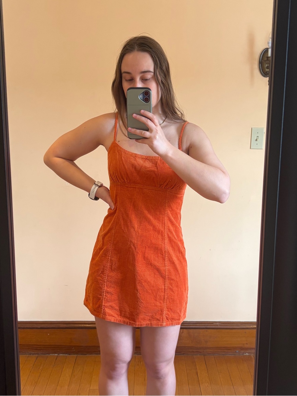 Wild Fable Corduroy Mini Dress